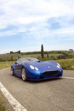Faralli & Mazzanti Antas V8 GT 2008 года
